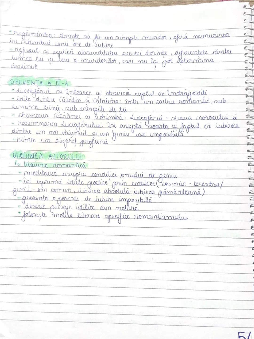 --- OCR Start ---
14
LUCEAFĂRUL
Mihai Eminescu
Anul apariției: 1883
POEZIA
CLASICA
Mihai Eminescu este cel mai mare poet al literaturii româ