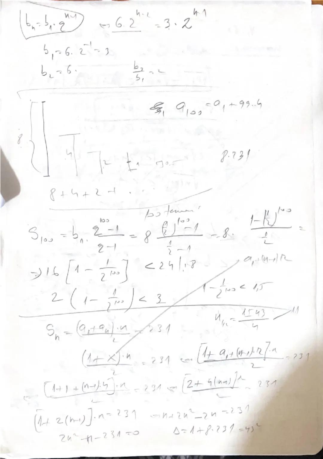 # $(rac{a_{1}+a_{10}}{2})10 = 55$
# $(rac{a_{1}+a_{12}}{2})12 = 77$

$b_{1} = x.a_{1}$
$b_{2} = x.a_{2}$

$b_{n} = b_{1}+(n-1)r$
$x.a_{n} 