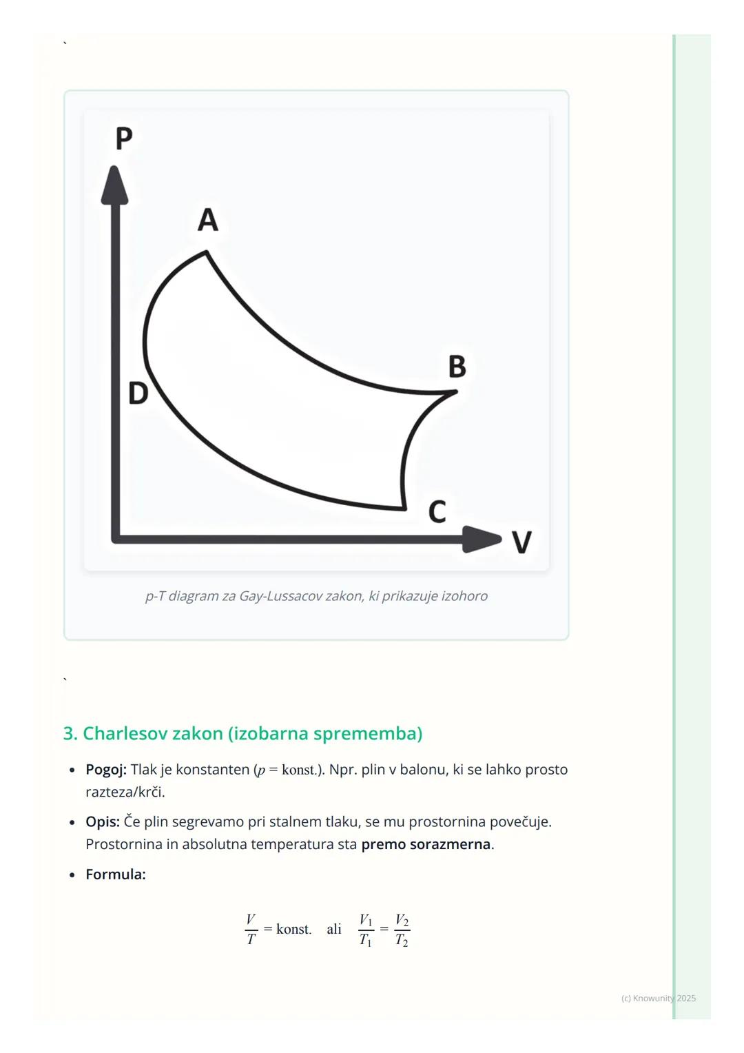 # Plinski zakoni

Uvod v plinske zakone

Plinski zakoni opisujejo obnašanje plinov. Povezujejo tri ključne količine, ki
opisujejo stanje pli