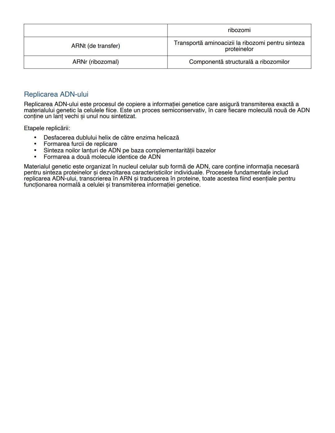# Genetică - Note de Studiu pentru Clasa a XII-a

# Structura și Funcția Nucleului Celular
Nucleul celular reprezintă centrul de control al 