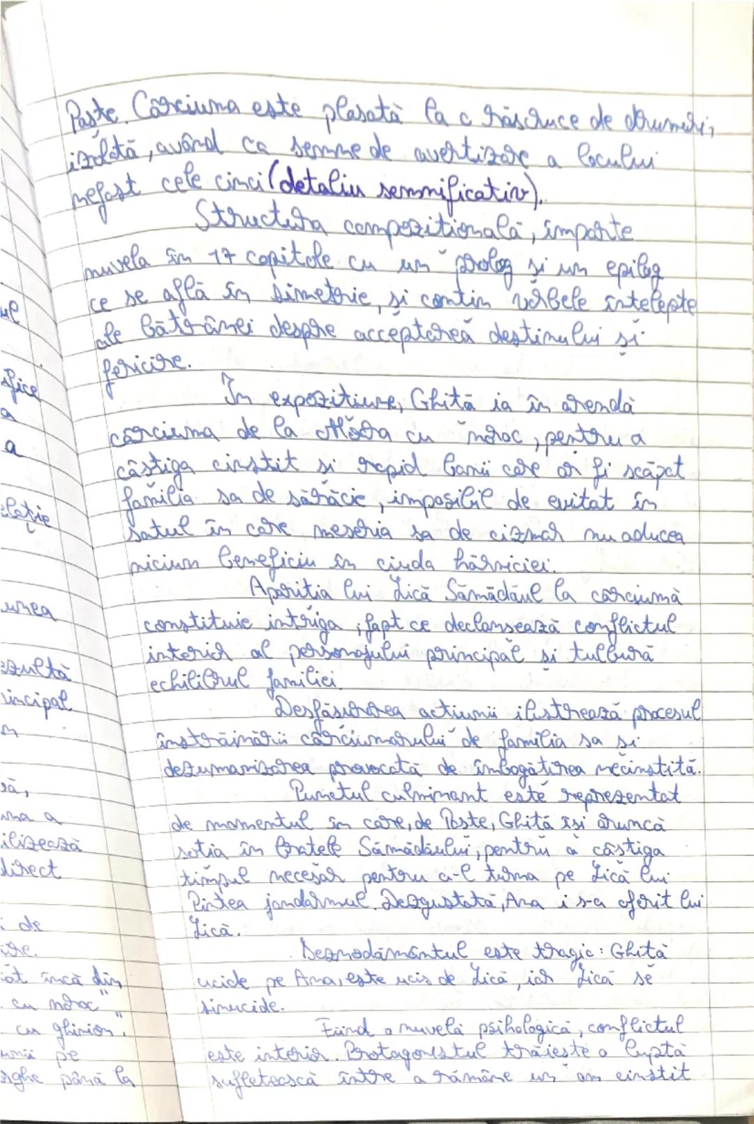 # Moora cu maroc

Suvela Moara cu noroc de Joem Slavici
a fost publicată în 1881 în velumul Novele dis paper
find încastrata is curentul rea