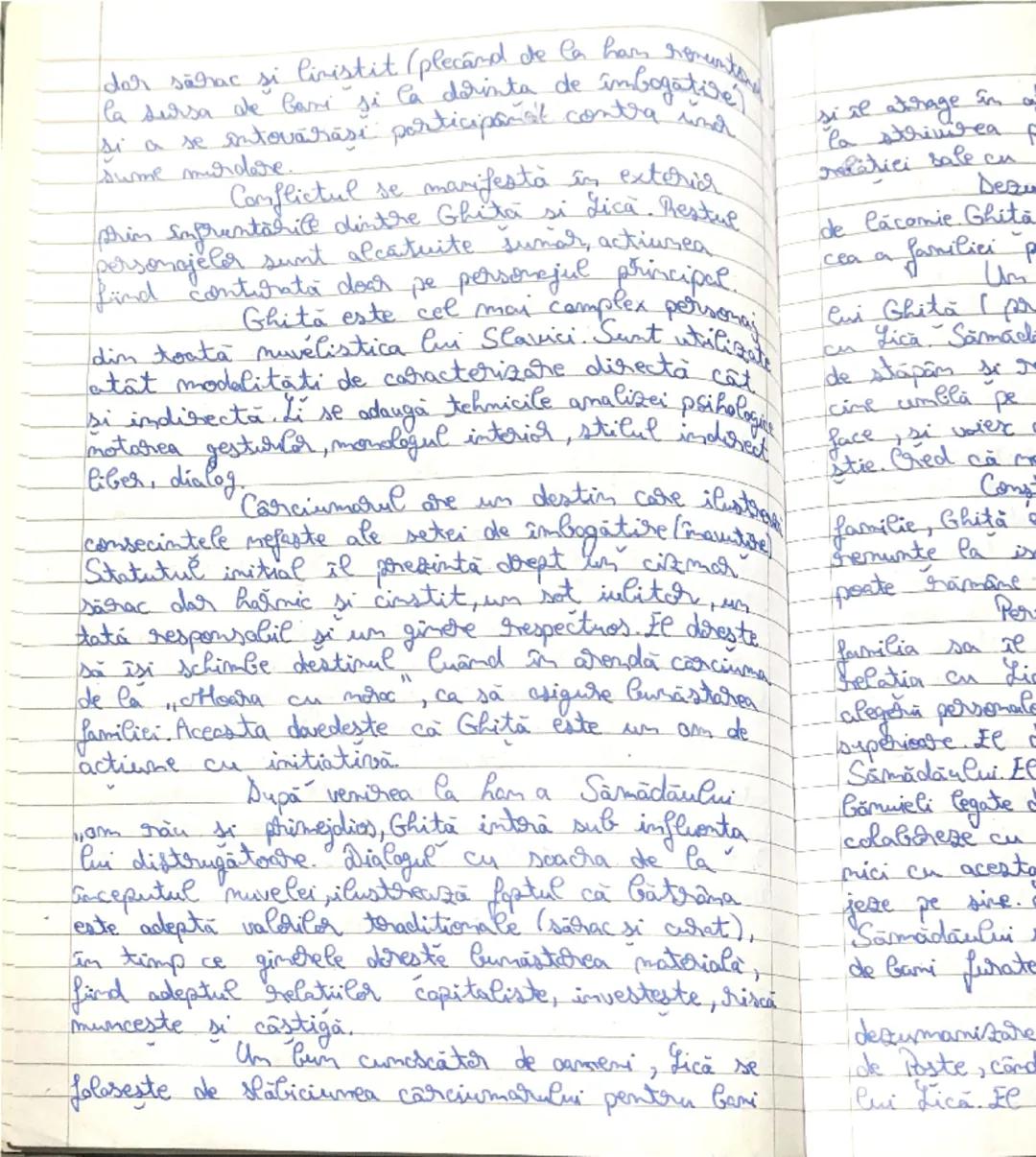 # Moora cu maroc

Suvela Moara cu noroc de Joem Slavici
a fost publicată în 1881 în velumul Novele dis paper
find încastrata is curentul rea