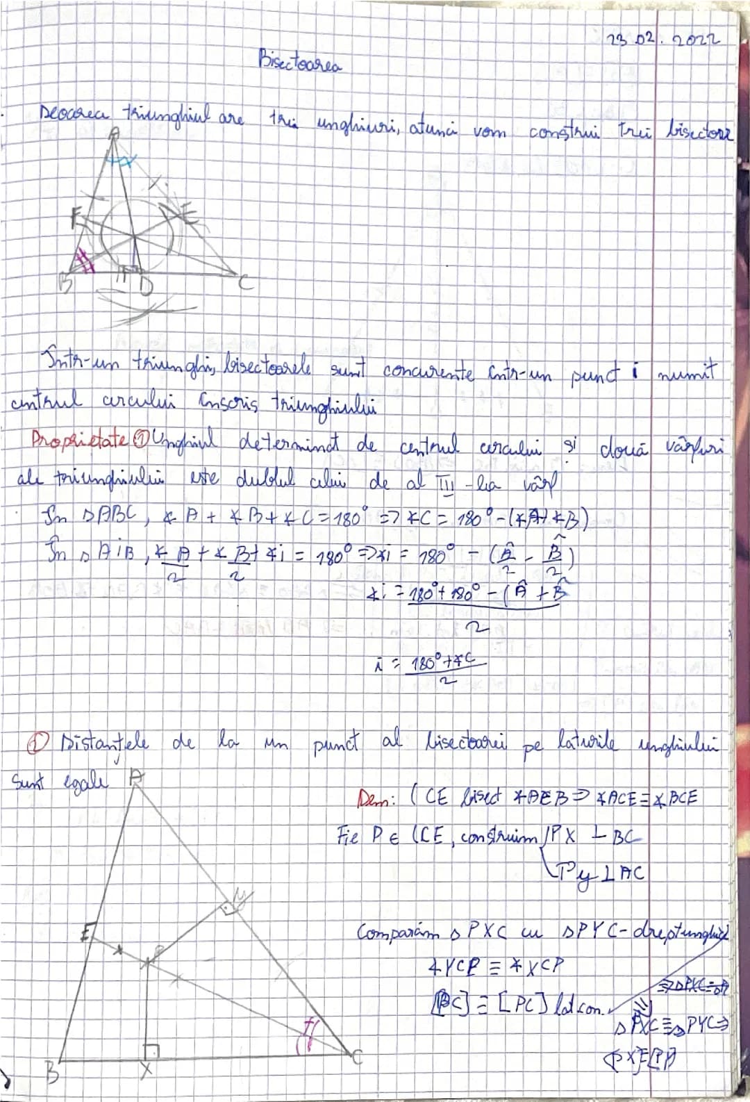 Bisectoarea 