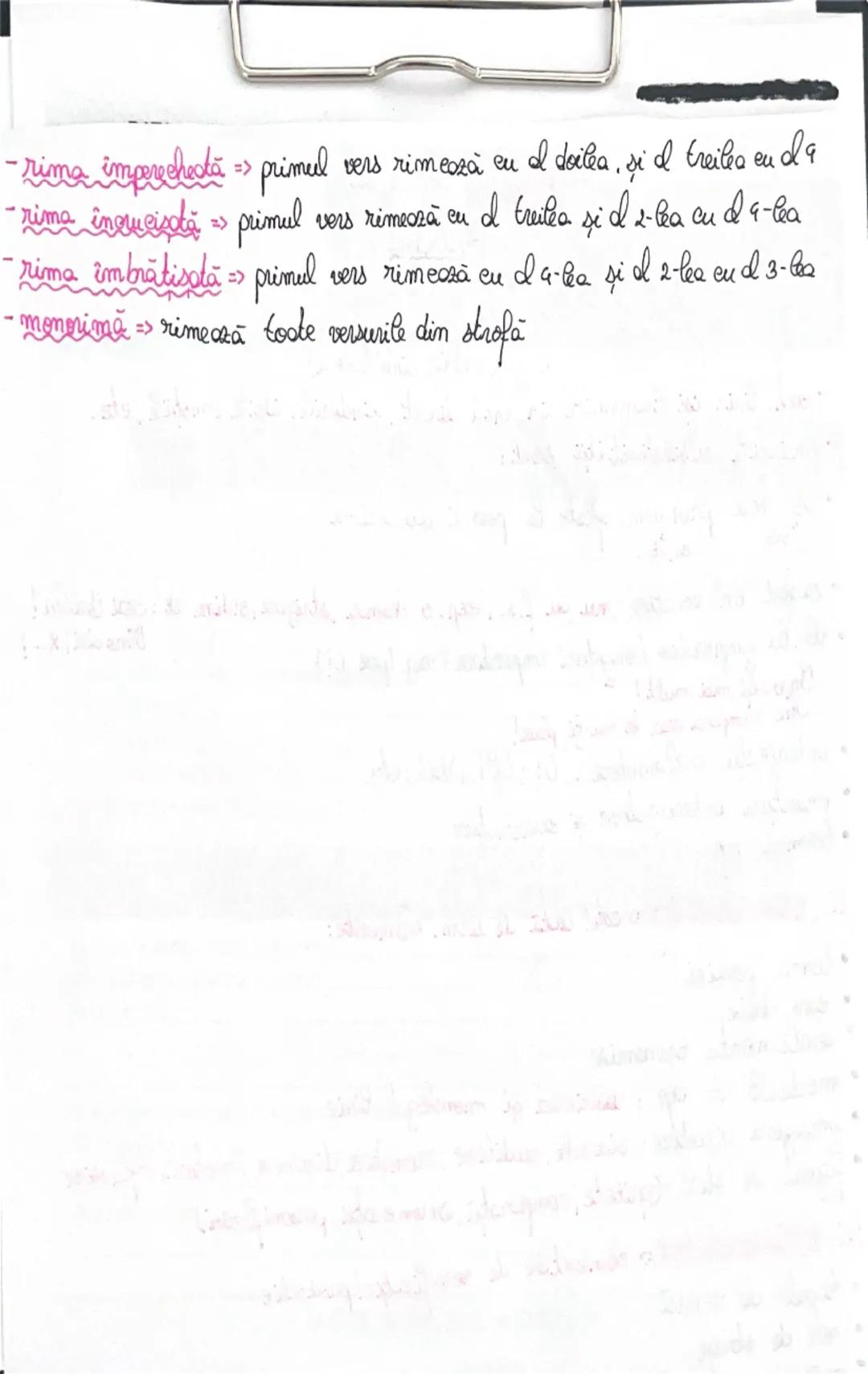 --- OCR Start ---
MH OTE SM
~H
~română
Ⅱ. Expresivitatea
III. Muzieditatea
Frăsăturile textului linie (subiectivitatea)
- cul. linie isi tra