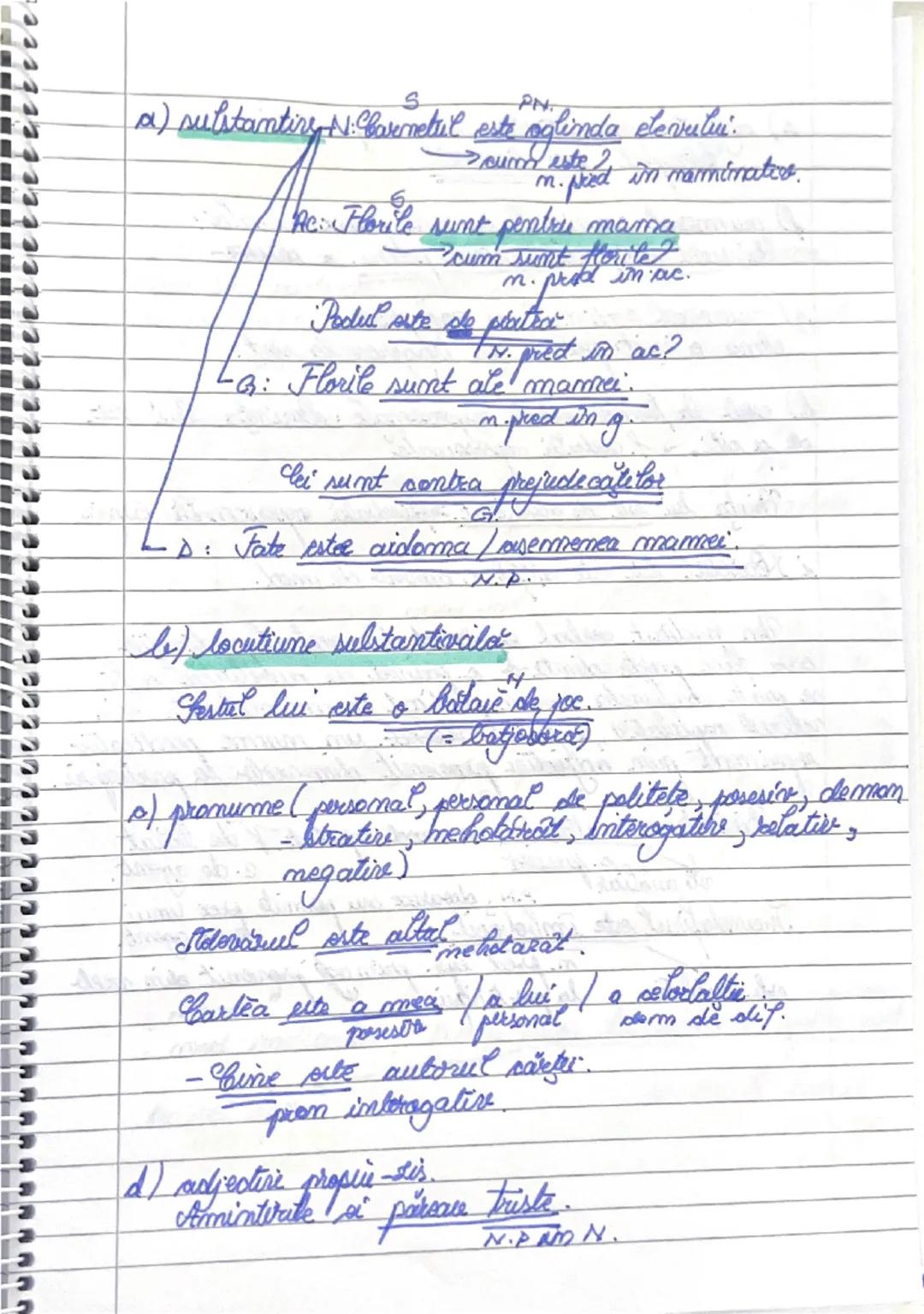 # VERBUL

- este partea de verdrive flexibila care sweată poțiunea,
storea Sou
hau existerata, Verlely pot fi
fberma singure un predicat.
(a