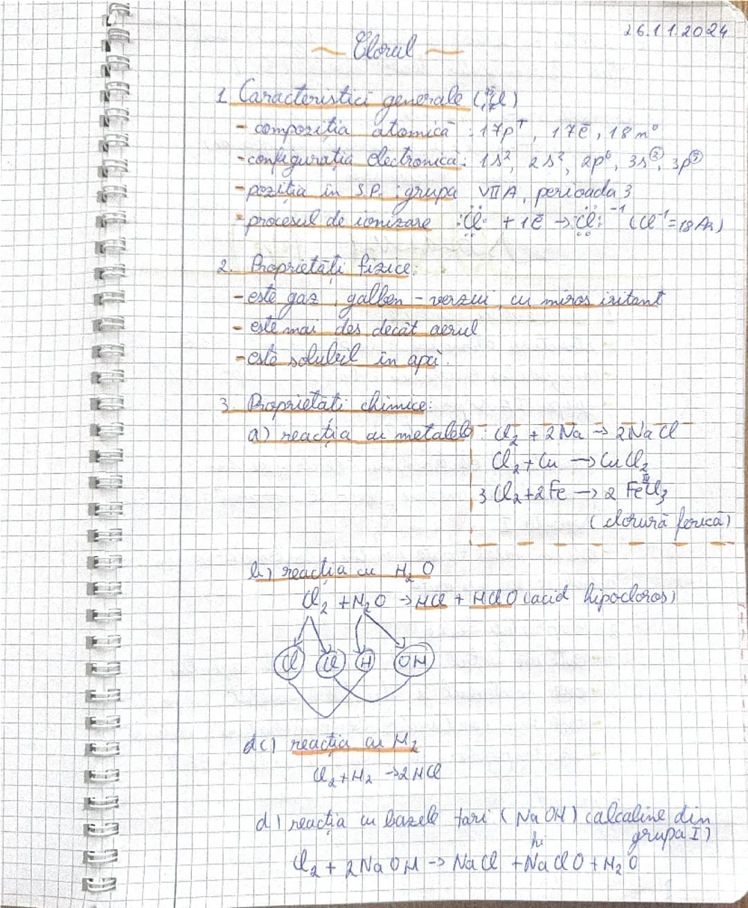 Clorul