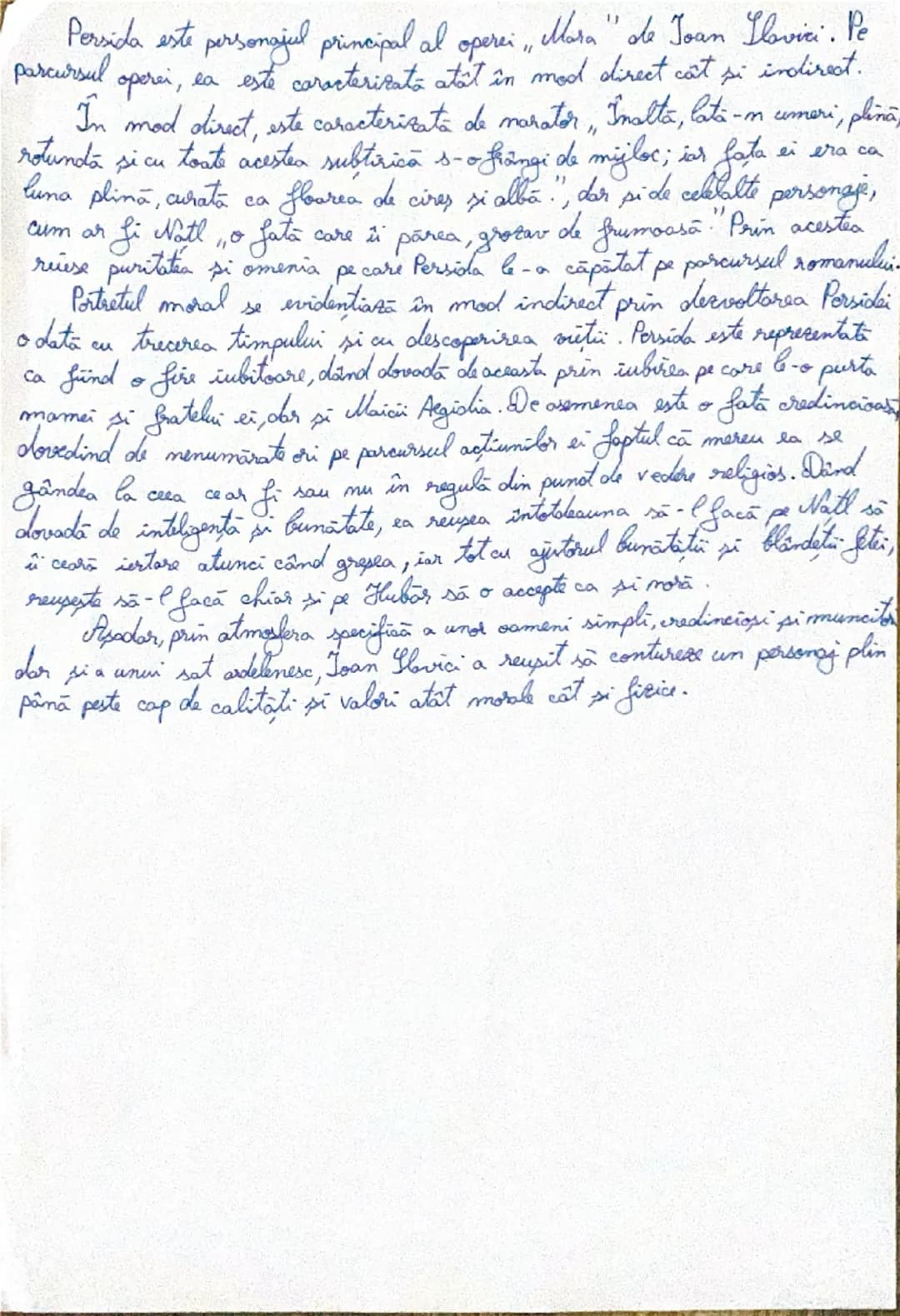 --- OCR Start ---
Fisă de lectură
Titlul Mara
Antorul Joan Slavici
Genul literar Epic
Specia literart: Roman realist-obiectio
Opera este ser