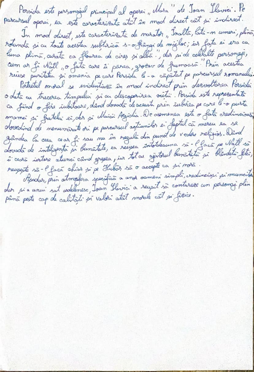 --- OCR Start ---
Fisă de lectură
Titlul Mara
Antorul Joan Slavici
Genul literar Epic
Specia literart: Roman realist-obiectio
Opera este ser