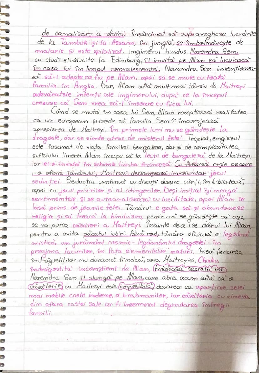 --- OCR Start ---
de camalizare a deltei, însărcimat să supravegheze lucrările
de la Tambuk şi la Assam, în jungla, se îmbolnăveşte de
malar