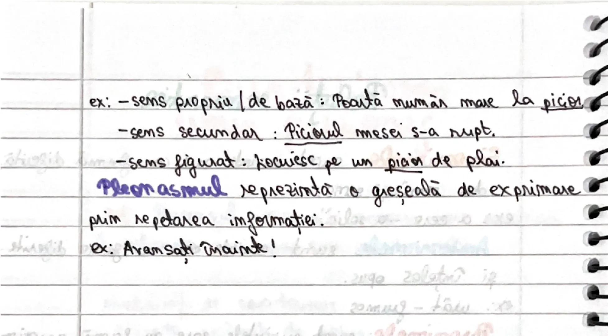 --- OCR Start ---
tques
Relaţii semantice
Simomimele sunt cuvinte care as forma diferita,
dar acelaşi sens
ex: a cere - a solicita
ning
Anto