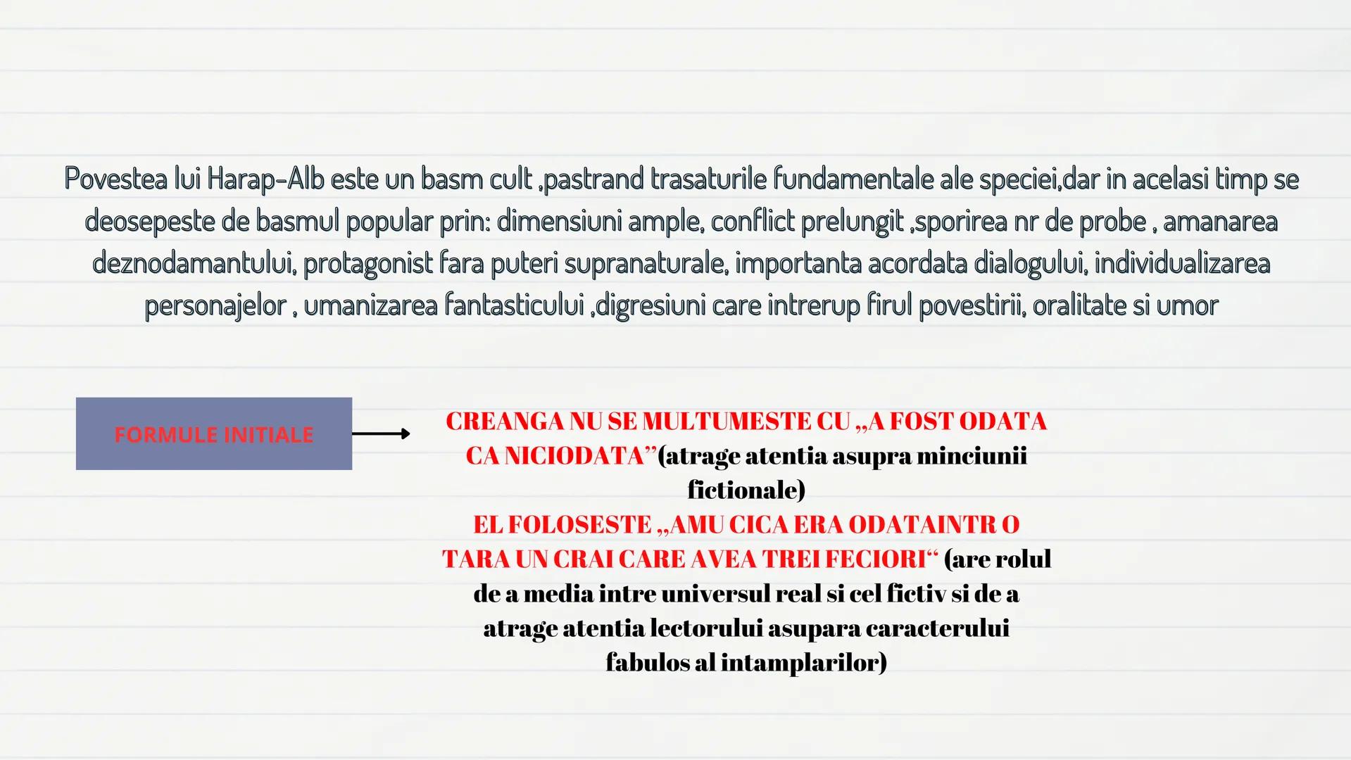 ION CREANGA UNUL DINTRE SCRIITORIII
CLASICI AI LITERATURII ROMANE CARE S AU
IMPUS IN LITERATURA ROMANA PRIN
ORIGINALITATEA STILULUIA LASAT
L