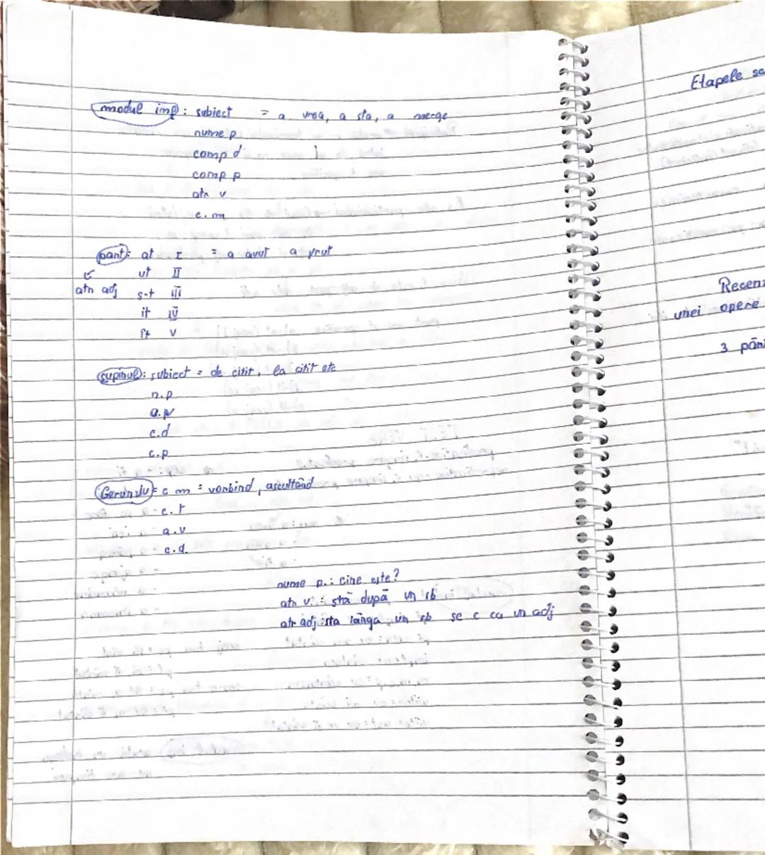 # Mijloace de îmbogățire a vocabularului

Derivana = este mijlocul intern de îmbogățire a vocabularului care constă în folosirea unor mai cu