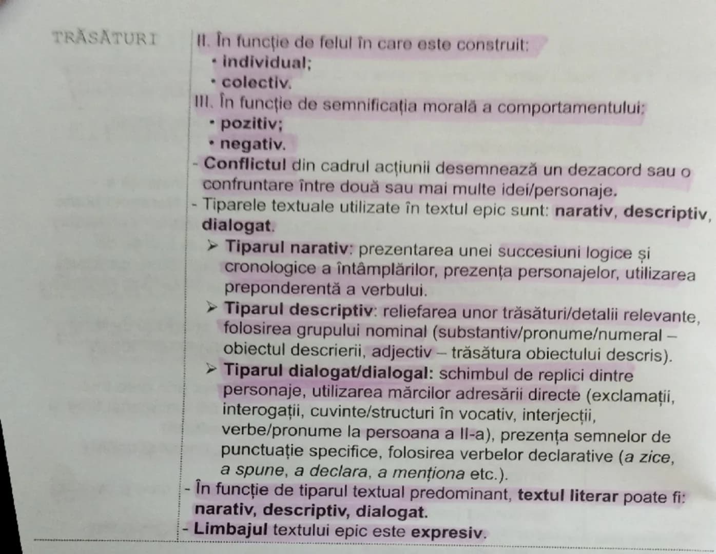 # TEXTUL LITERAR

# TEXTUL LITERAR
este produsul imaginației unui scriitor, creat în scopul sensibilizării cititorului. Acesta aparține lite