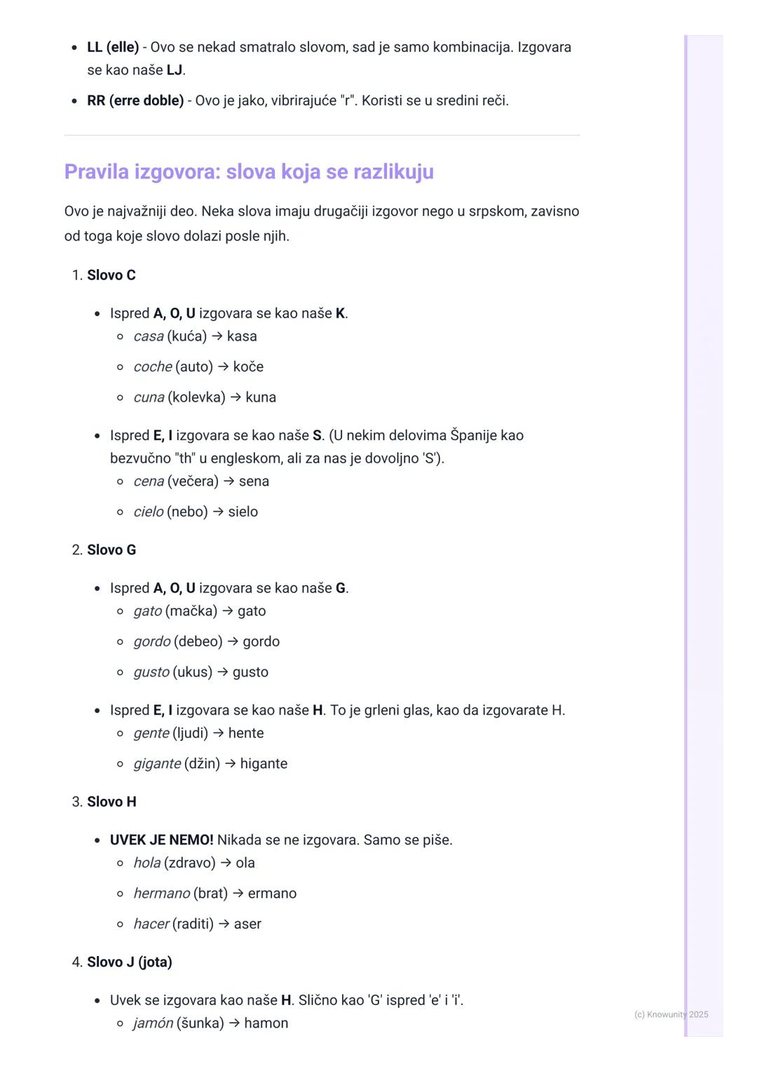 # Španski Alfabet i Izgovor

Uvod u španski alfabet

Španski alfabet, koji se zove abecedario ili alfabeto, je osnova za čitanje i pisanje.
