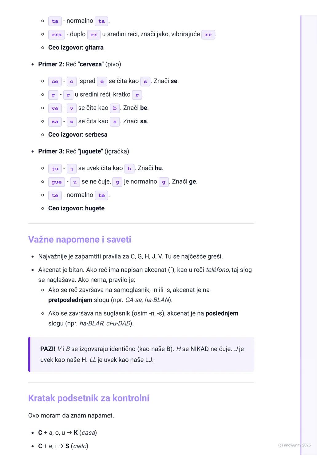 # Španski Alfabet i Izgovor

Uvod u španski alfabet

Španski alfabet, koji se zove abecedario ili alfabeto, je osnova za čitanje i pisanje.
