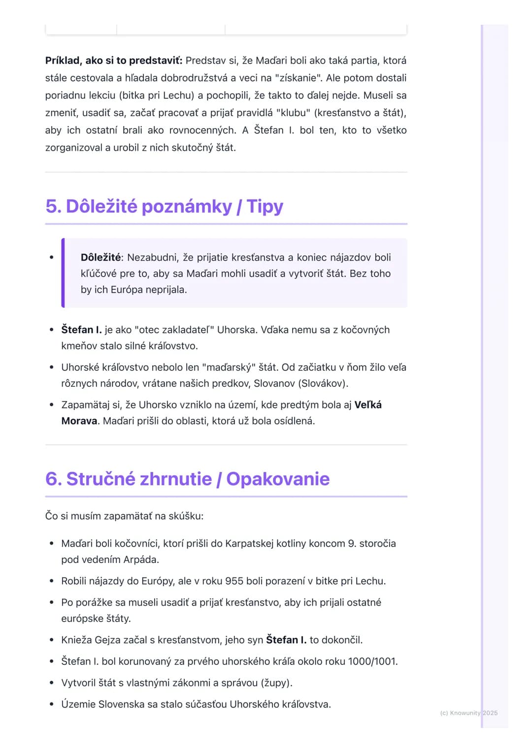 # Vznik Uhorského kráľovstva

## 1. Úvod k vzniku Uhorského kráľovstva

Ahoj! Dnes si píšem poznámky o tom, ako vzniklo Uhorské kráľovstvo. 
