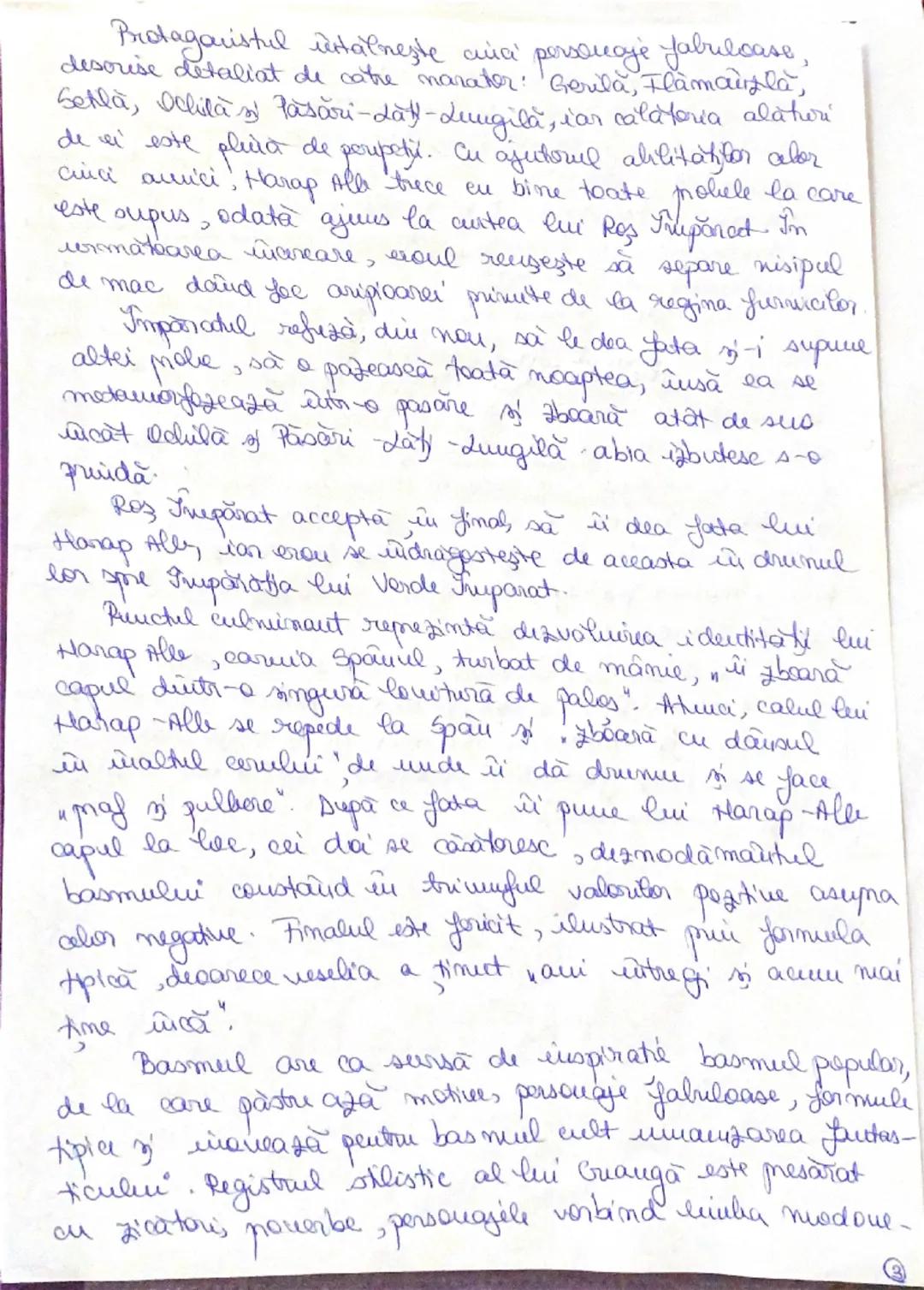 --- OCR Start ---
care depasesc limita realului fünd brecade ce ajutorul
celorlalte personaje, inzestrate cu peteri seymanaturale
ladrul in 