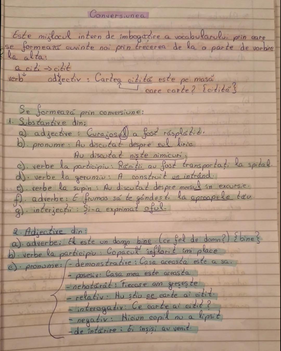 # Compunerea

Este mijlocul intern de îmbogățire a vocabularului prin
care se formează cuvinte noi prin unirea a două sau mai
mai multe cuvi