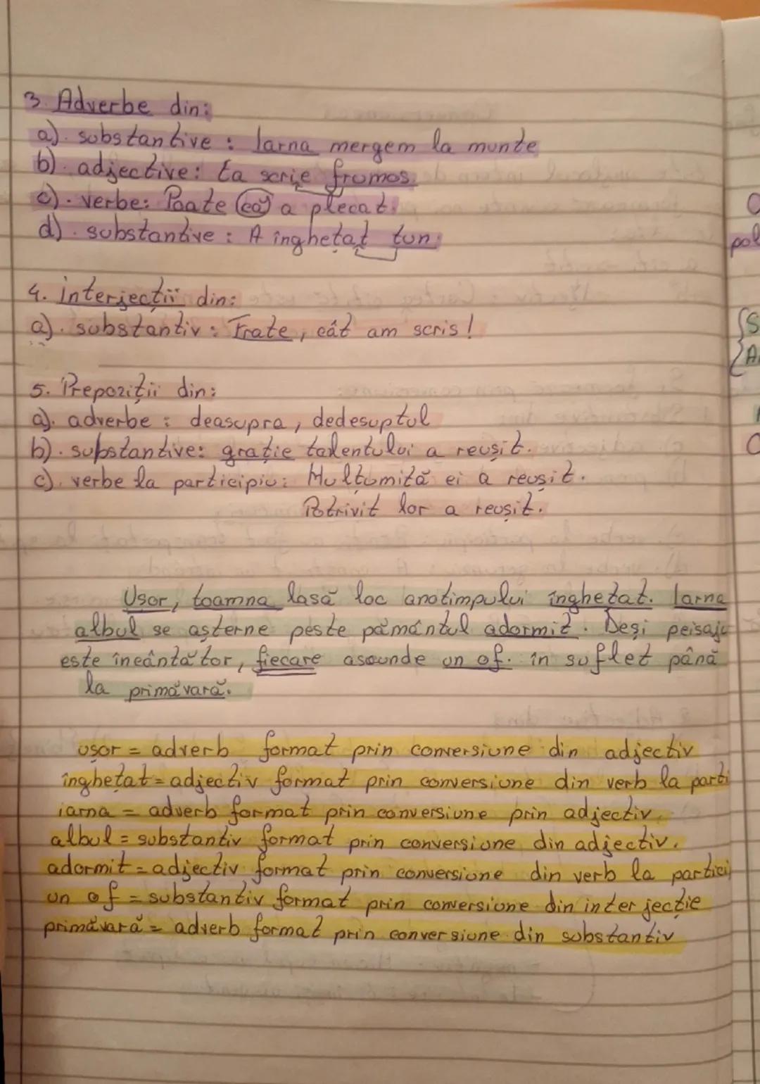 # Compunerea

Este mijlocul intern de îmbogățire a vocabularului prin
care se formează cuvinte noi prin unirea a două sau mai
mai multe cuvi