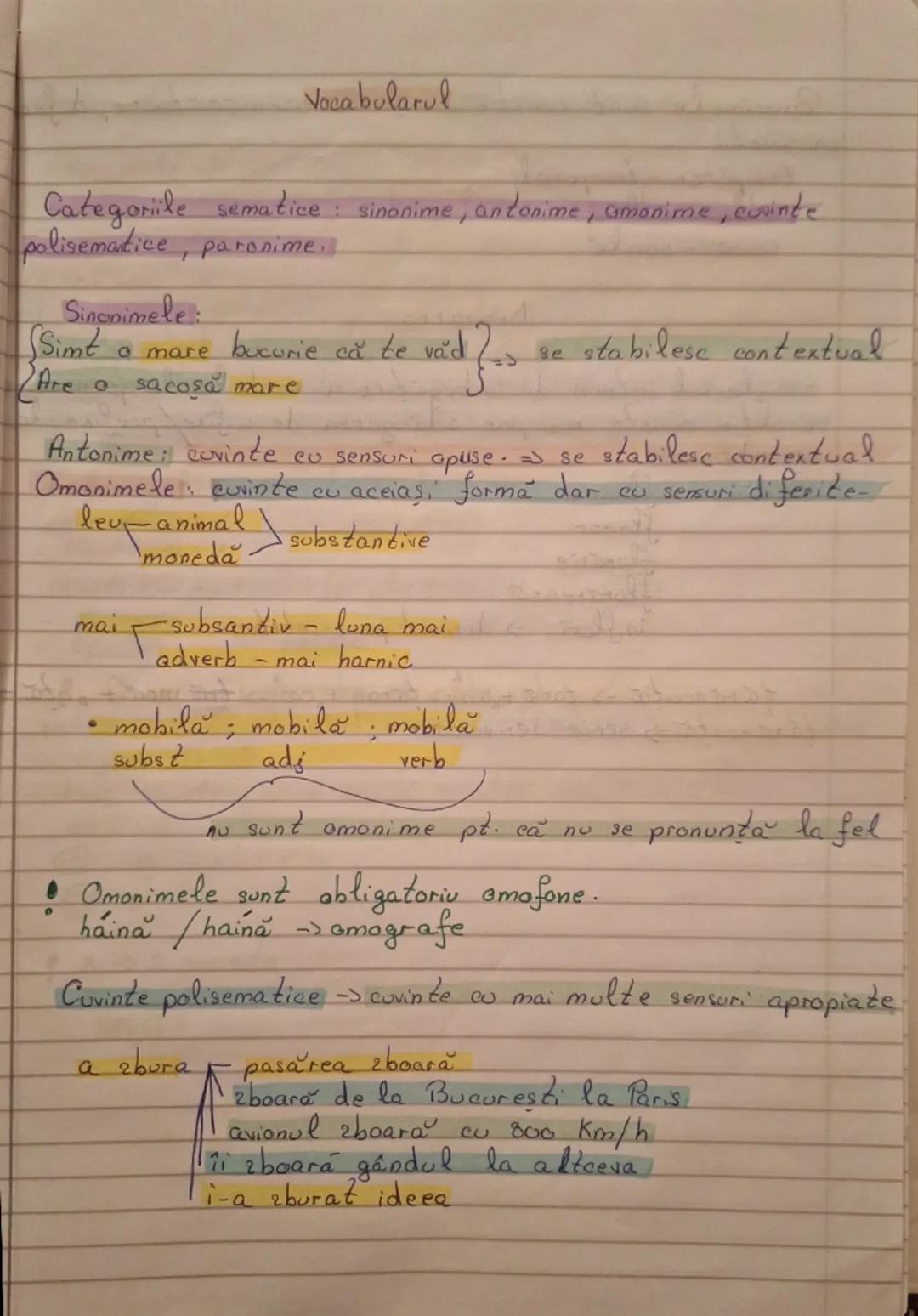 # Compunerea

Este mijlocul intern de îmbogățire a vocabularului prin
care se formează cuvinte noi prin unirea a două sau mai
mai multe cuvi