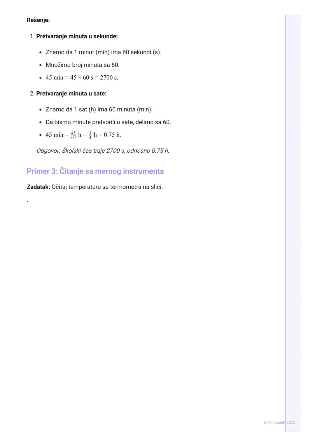 # Fizičke veličine i merenje

Uvod u fizičke veličine

Sve oko nas u prirodi možemo da opišemo i proučavamo. Fizika je nauka koja
nam pomaže