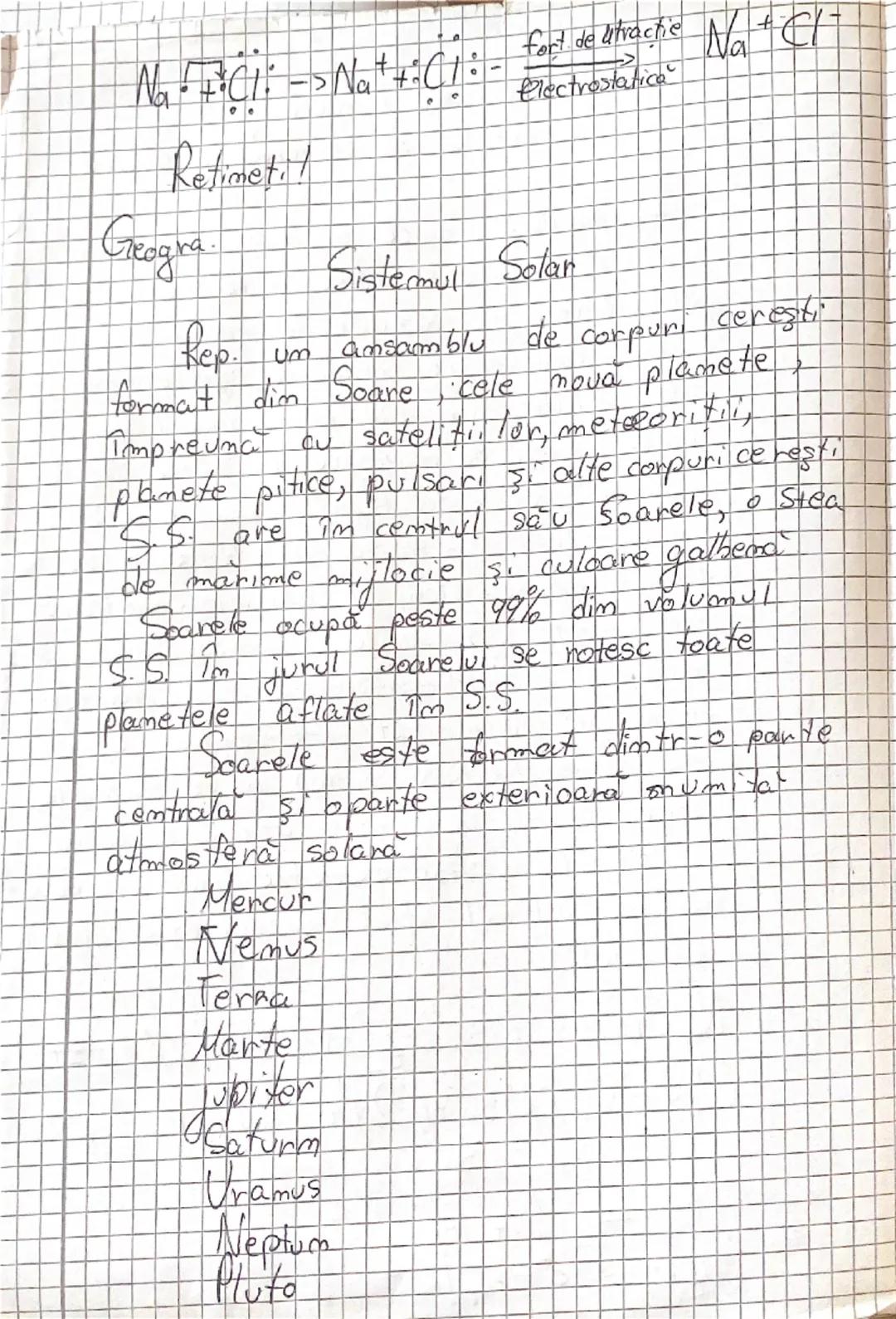 Explorarea Sistemului Solar