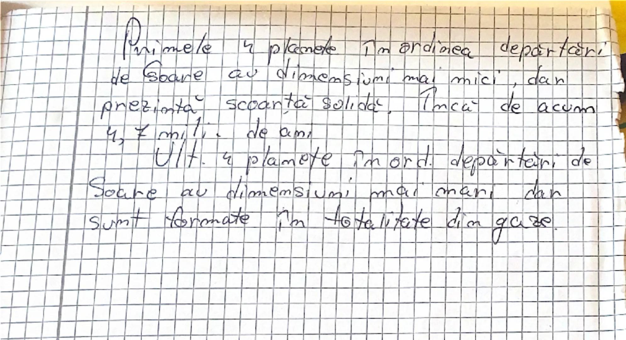 > $Na^+$+$Cl$:->$Na^+$+$Cl$:-
> fort de lutractie Na+Cl
> Plect

Retimeti!

Geogra

Sistemul Solar

Rep. um ansamblu de corpuri ceresti
form