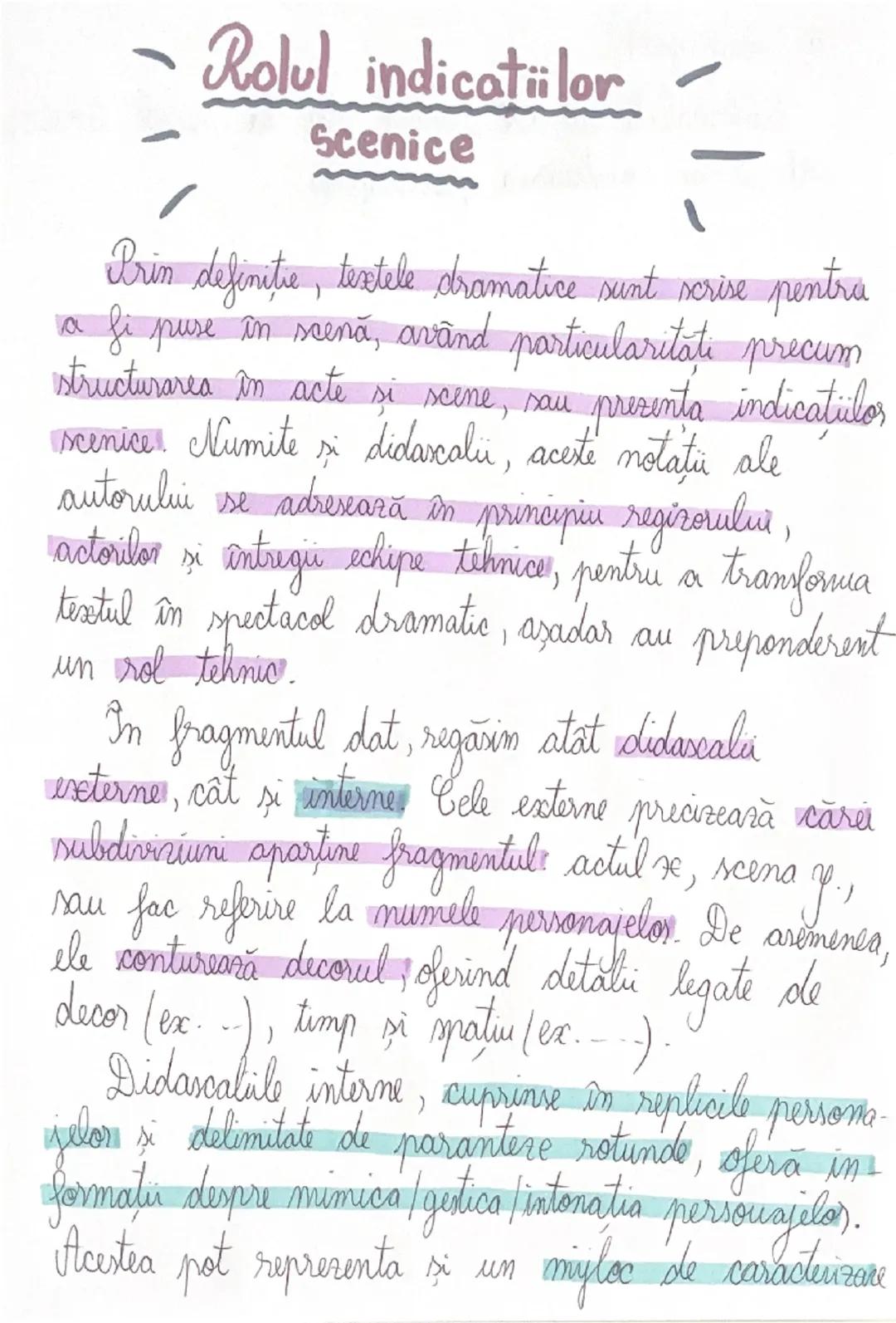 # Perspectiva narativă
## obiectivă

Perspectiva narativă reprezintă unghiul din care
sunt prezentate evenimentele relatate. In fragmentul
e