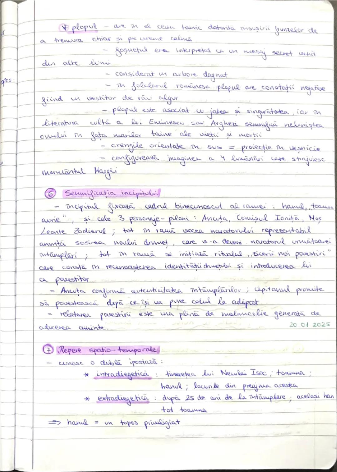 # Fantâna dintre plopi
09.01.2025
Mihail Sadoveanu

1 **Incadrarea în curent și epocă**
- face parte din volumul Hanu - Ancutei (1928)
- mar