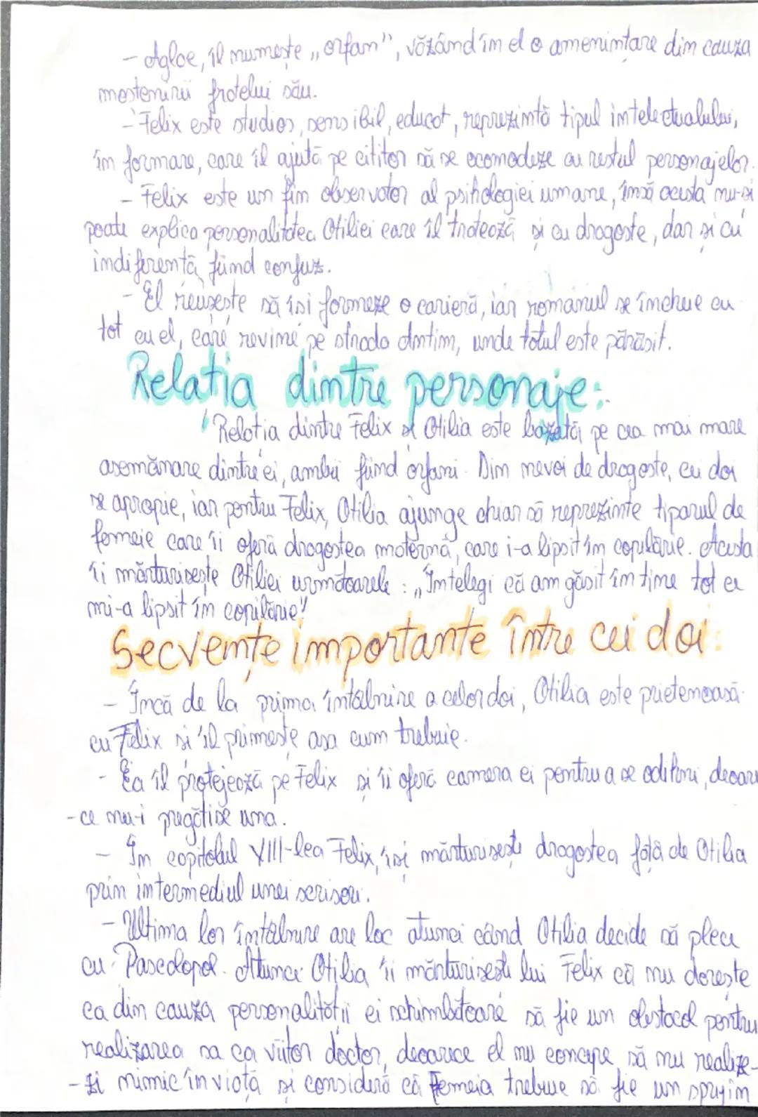 1938
ENIGMA OTILIEI
de George Calinescu
* Genul epic cuprinde toate operele literare, în care
cu ajutorul acțiunii și al personajelor care p