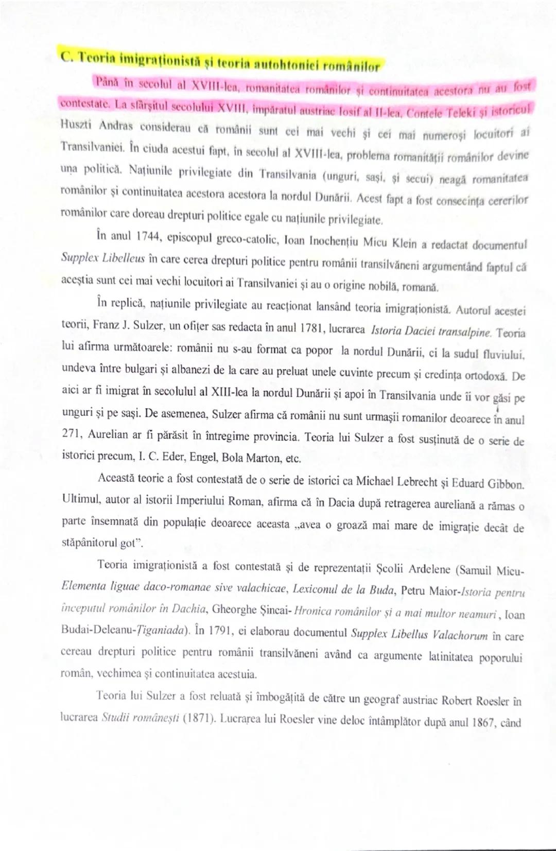 # Romanitatea românilor in viziunea istoricilor

## A. Romanitatea românilor în sursele medievale timpurii (sec. VII-XIII)

Prin romanitatea