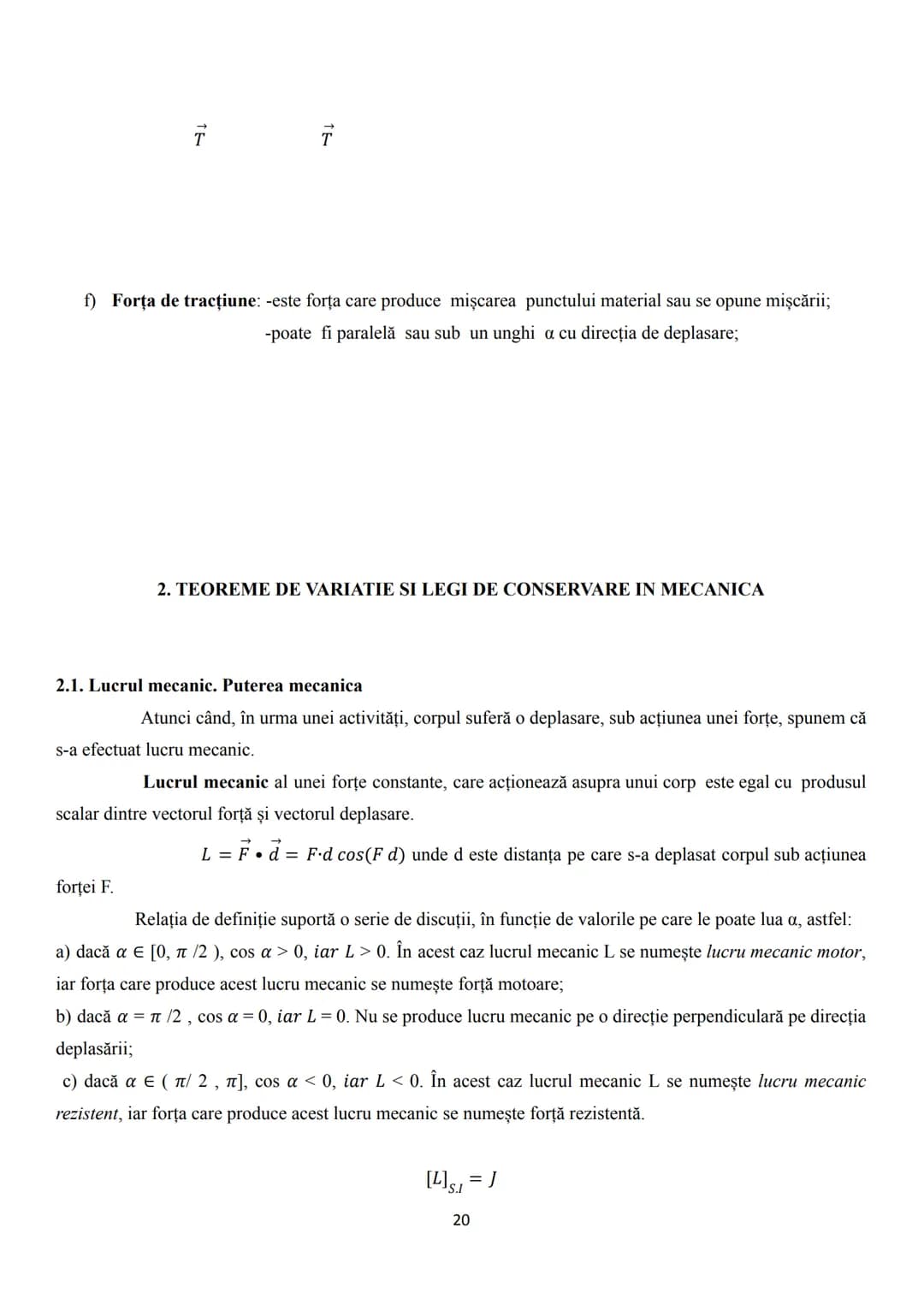 --- OCR Start ---
PROGRAMA DE BACALAUREAT PENTRU MECANICA
CONTINUTURI
1. PRINCIPII SI LEGI IN MECANICA CLASICA
1.1. Miscare si repaus
1.2. P