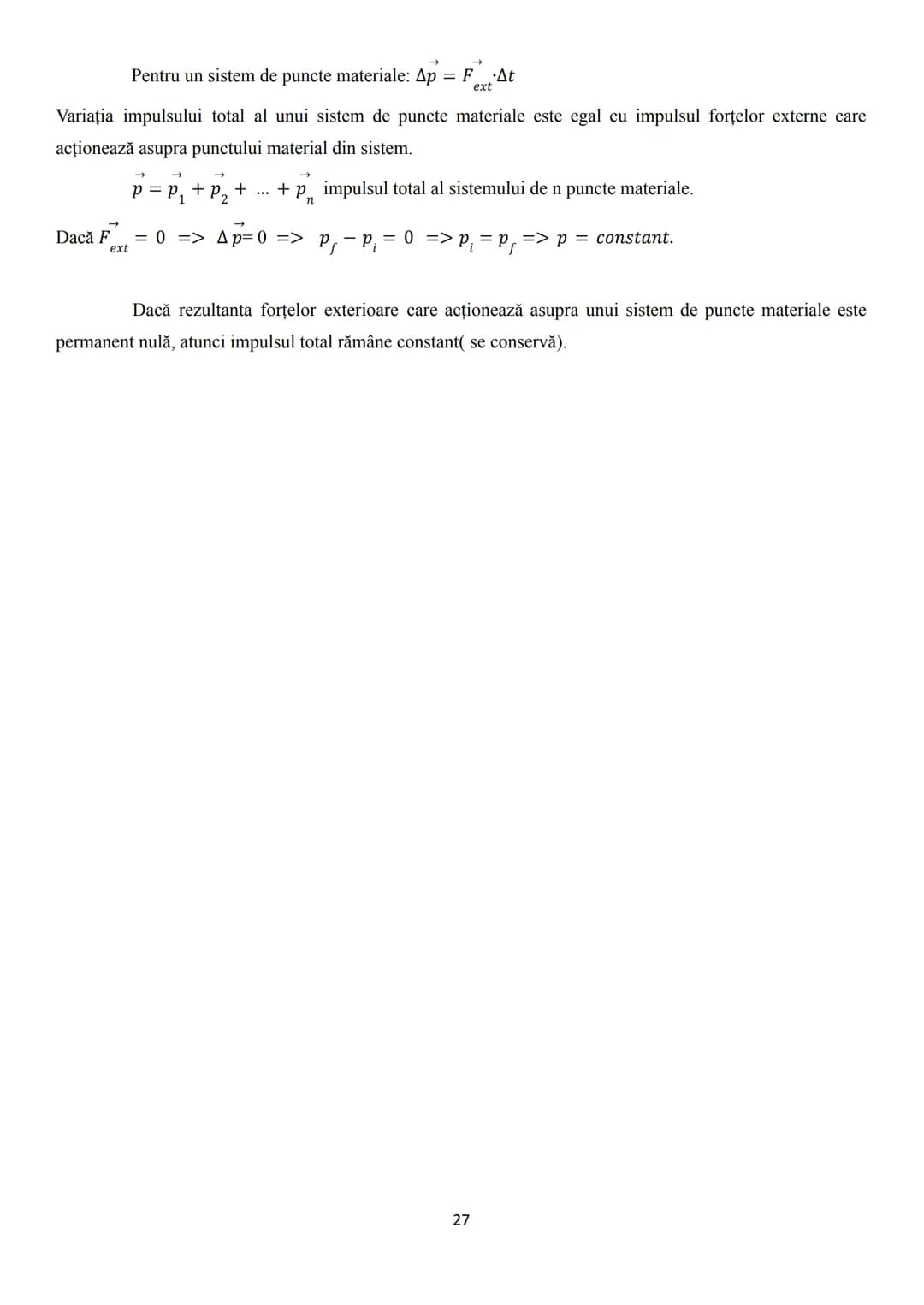 --- OCR Start ---
PROGRAMA DE BACALAUREAT PENTRU MECANICA
CONTINUTURI
1. PRINCIPII SI LEGI IN MECANICA CLASICA
1.1. Miscare si repaus
1.2. P