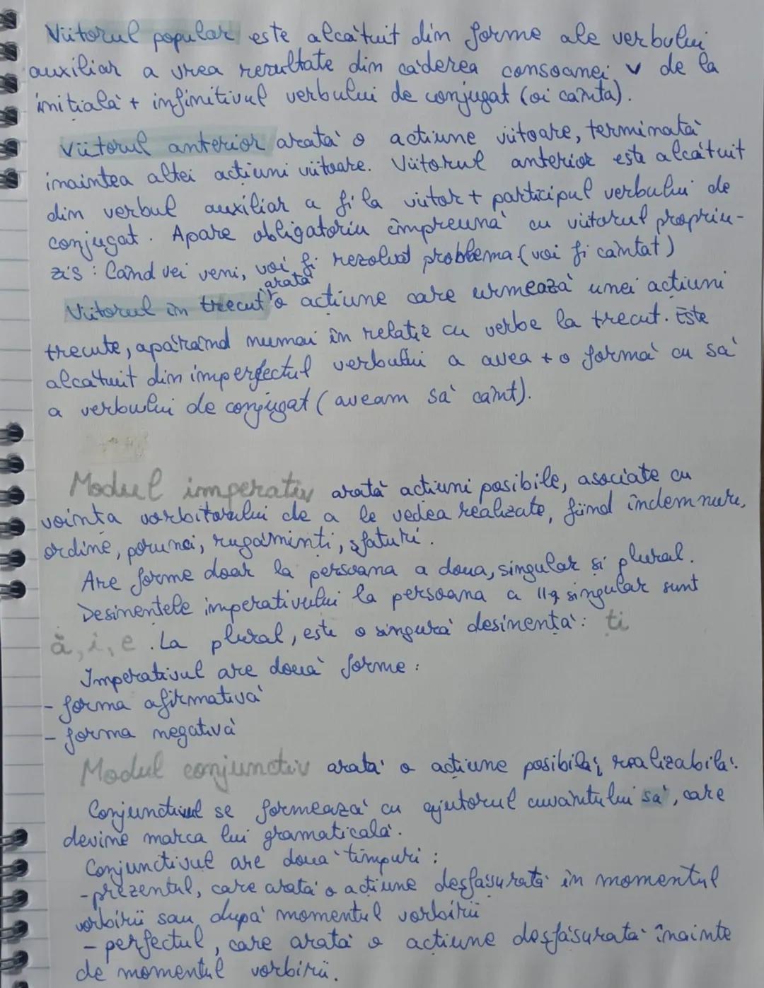--- OCR Start ---
VOCABULAR
Derivare : se pot forma cuvinte noi pe baza cuvintelar
existente în limba.
Cuvantul de baza este elementul funda