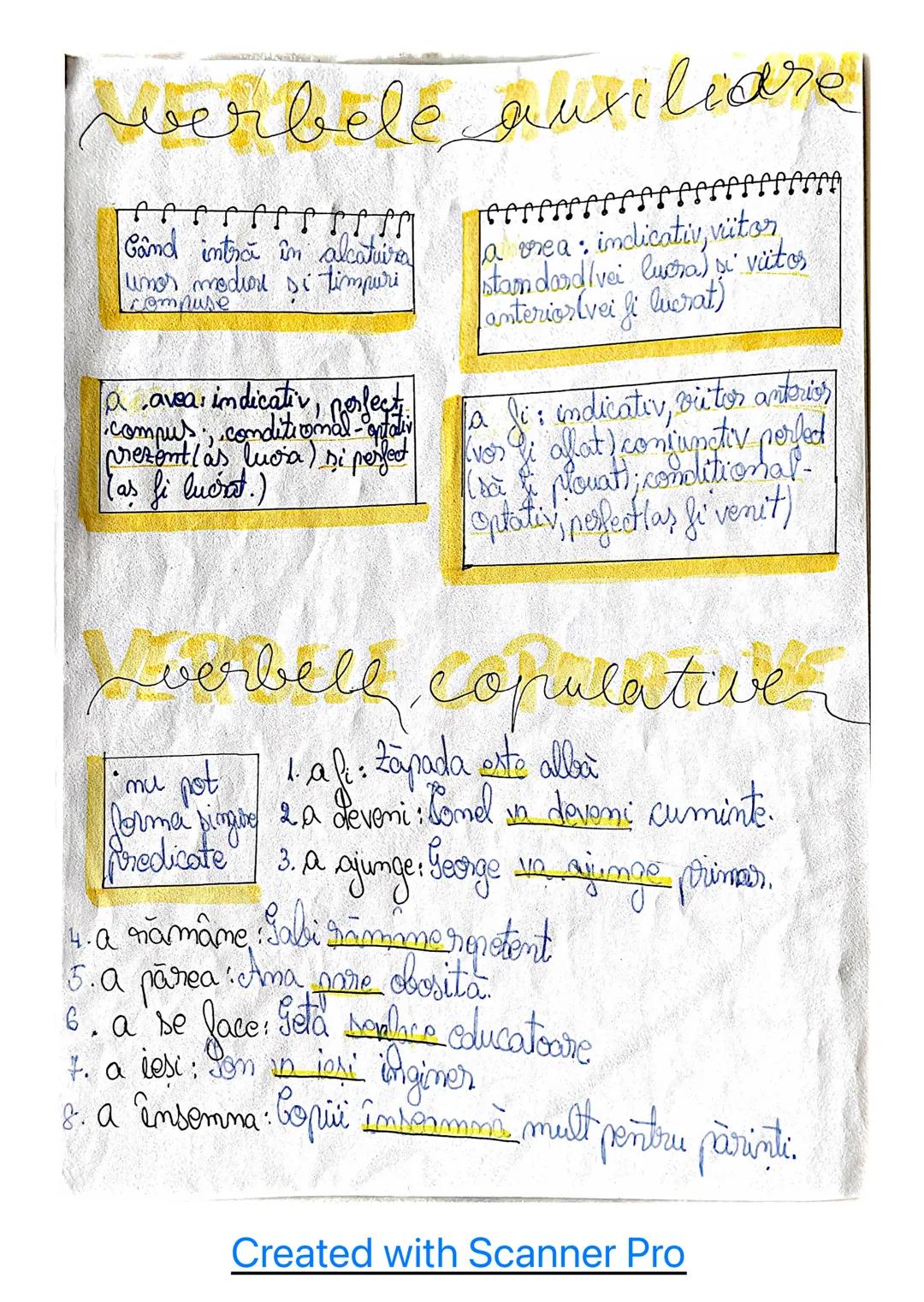 - verbul

persoana
numarul
Verbul este partea singular
 de vorbire care plural
exprimă acțiunea
persoana
pers. I
pers. Ⅱ-a
pers. a Ⅲ-a
stare