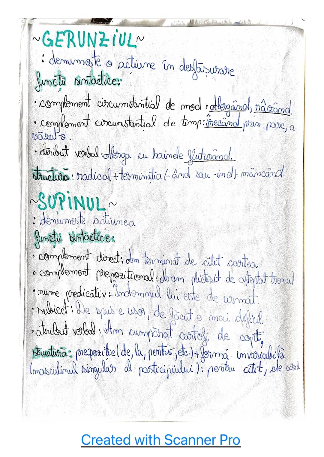 - verbul

persoana
numarul
Verbul este partea singular
 de vorbire care plural
exprimă acțiunea
persoana
pers. I
pers. Ⅱ-a
pers. a Ⅲ-a
stare