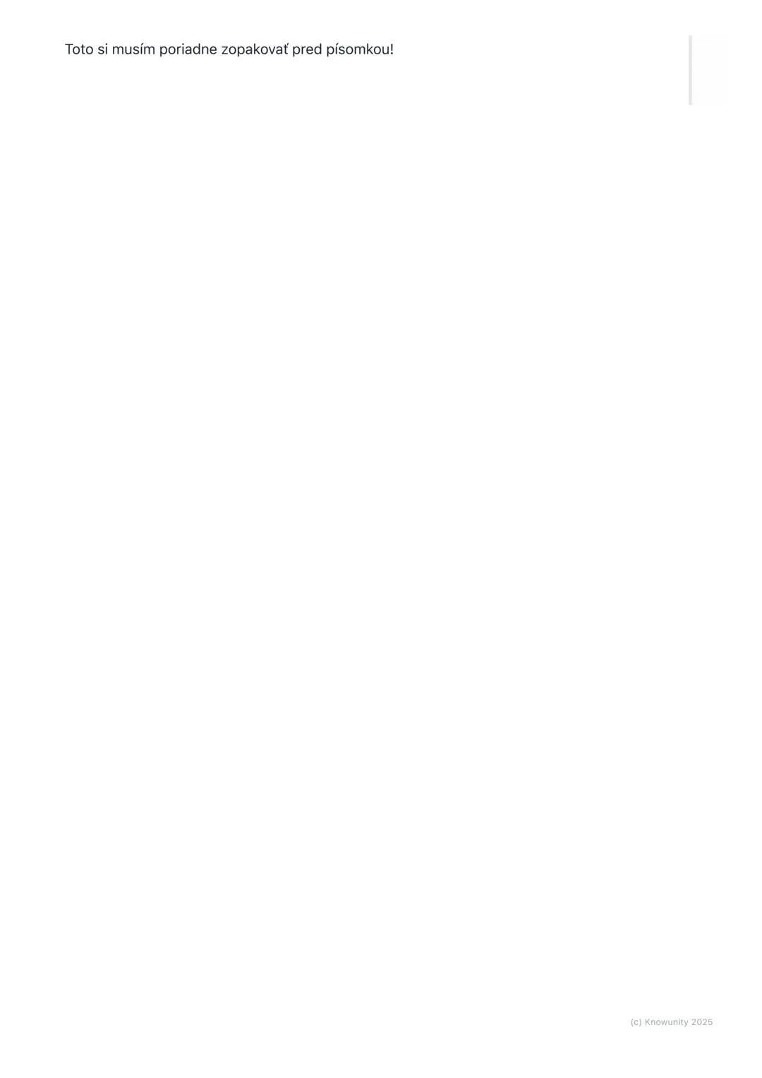 # Ľudová slovesnosť

Úvod do témy: Čo je to ľudová
slovesnosť?

Ľudová slovesnosť je super dôležitá časť našej literatúry. Sú to všetky tie
