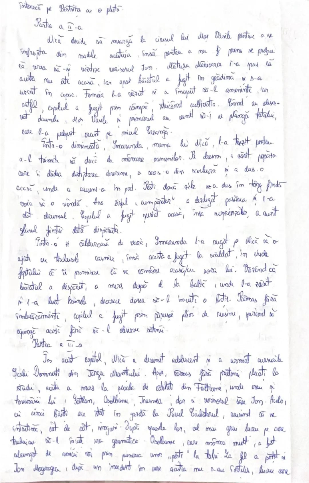 Nume: Amintiri din copilarie
Autor: Jon Creangă
Am qpuritie: 2001
Editura: Gagittarius Libris
Lista personaje:
Nica Capil), mõtisa diarioara