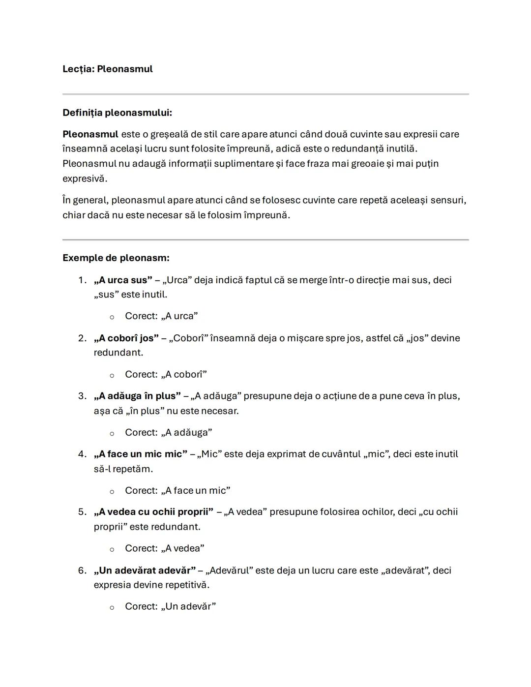--- OCR Start ---
„A urcat sus pe munte."
„A venit la petrecere foarte târziu noaptea."
„El a învăţat de la început de la zero."
2. Complete