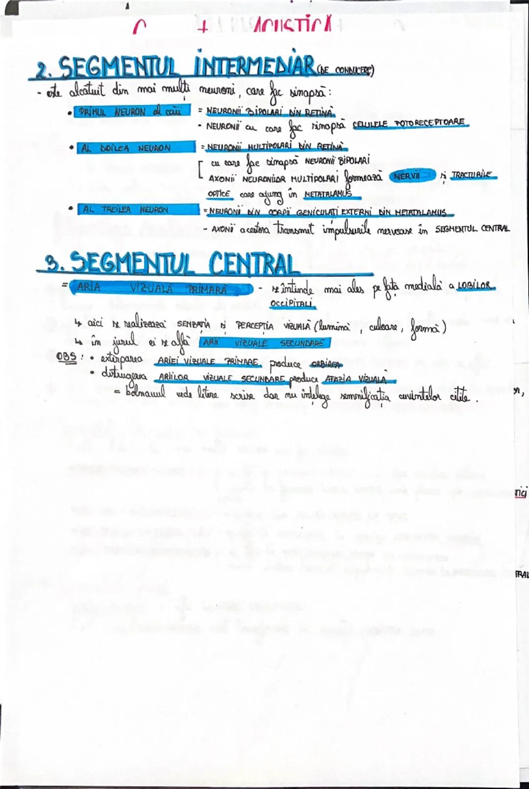 # Analizatorii

= SISTEME MOFOFUNCTIONALE prin intermediul cărora, la nivel cortical, sx realizează:
ANALIZA CALITATIVA SI CANTITATIVA A STI
