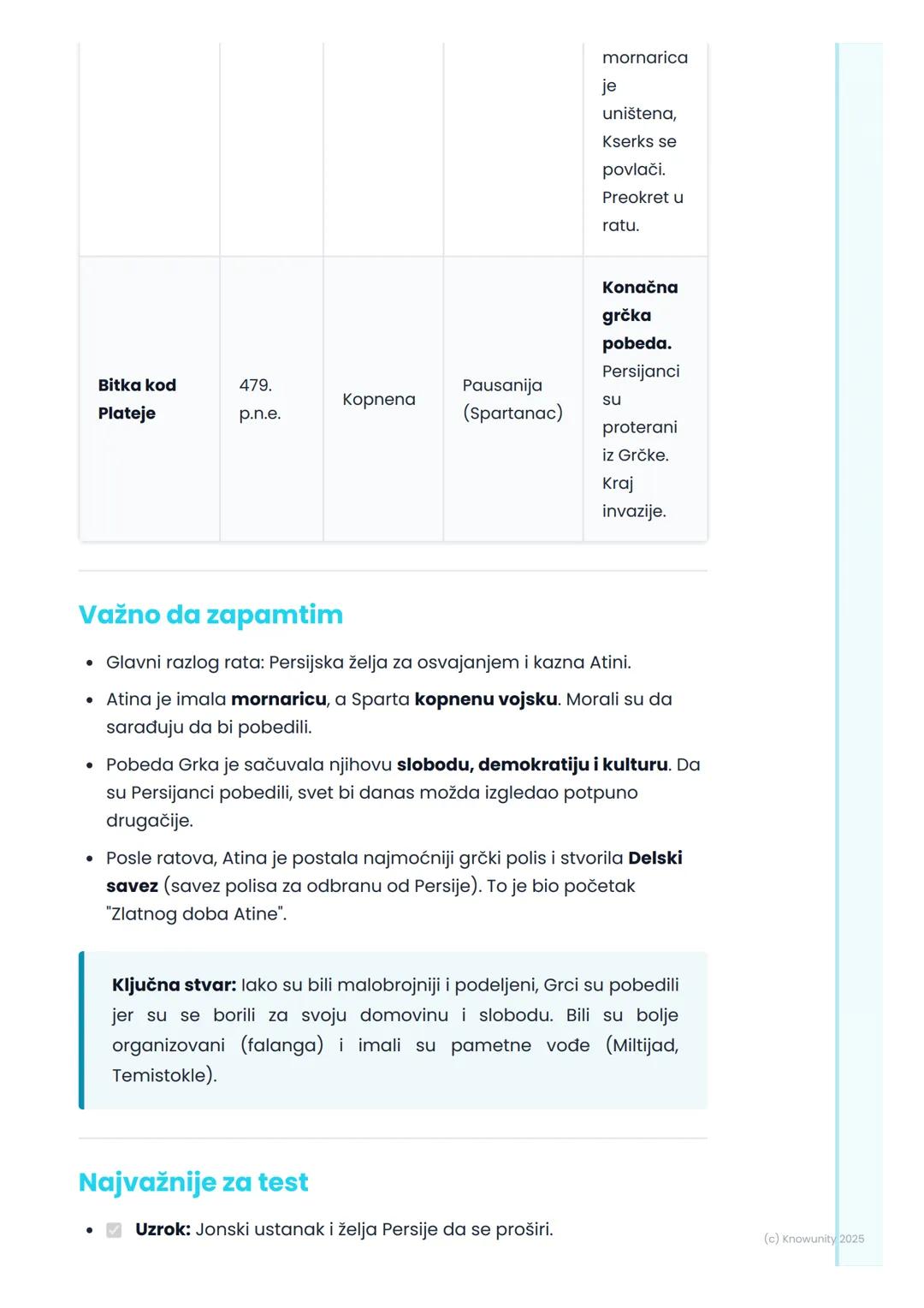 # Grčko-persijski ratovi:
# Odbrana slobode

Uvod: Zašto su Grci ratovali sa Persijancima?

Grčko-persijski ratovi su bili veliki sukobi izm