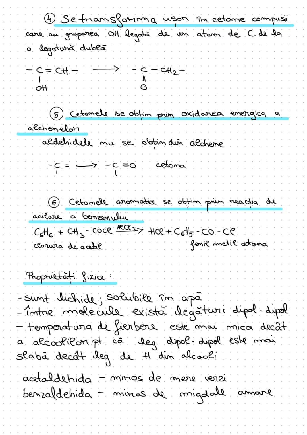 # Compuși carbonilici

- conțin gruparea  $ \rangle C=O $

$ H \rangle C=O $
$ R $
aldehida

- formulă generală:  $ C_mH_{2m}O $
$ C H_2O $ 
