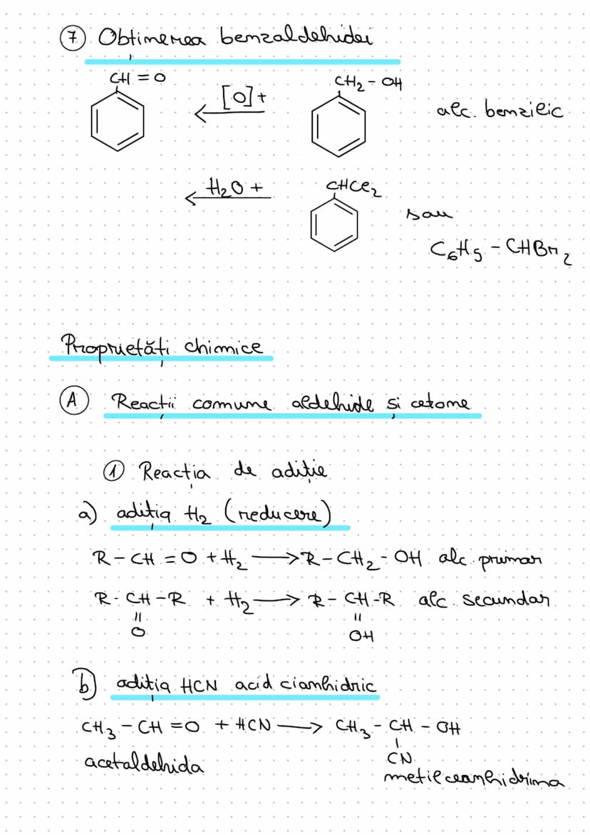 # Compuși carbonilici

- conțin gruparea  $ \rangle C=O $

$ H \rangle C=O $
$ R $
aldehida

- formulă generală:  $ C_mH_{2m}O $
$ C H_2O $ 