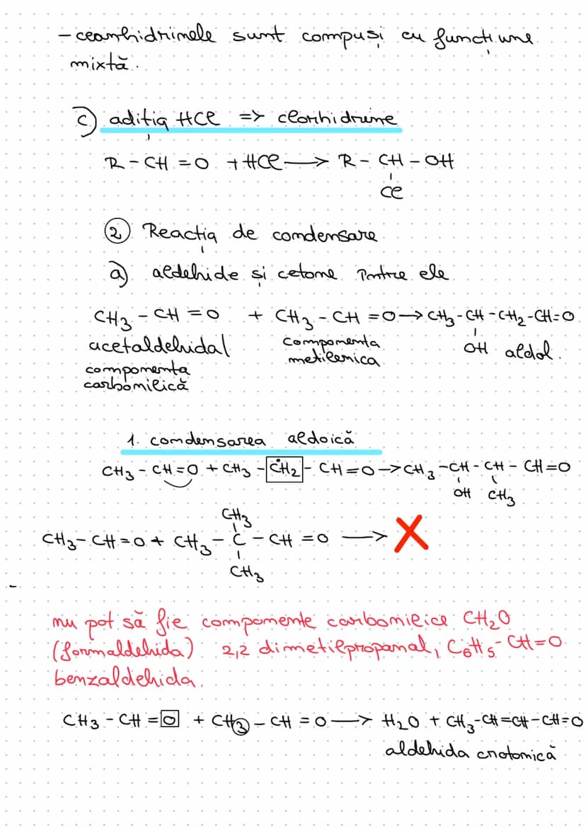 # Compuși carbonilici

- conțin gruparea  $ \rangle C=O $

$ H \rangle C=O $
$ R $
aldehida

- formulă generală:  $ C_mH_{2m}O $
$ C H_2O $ 