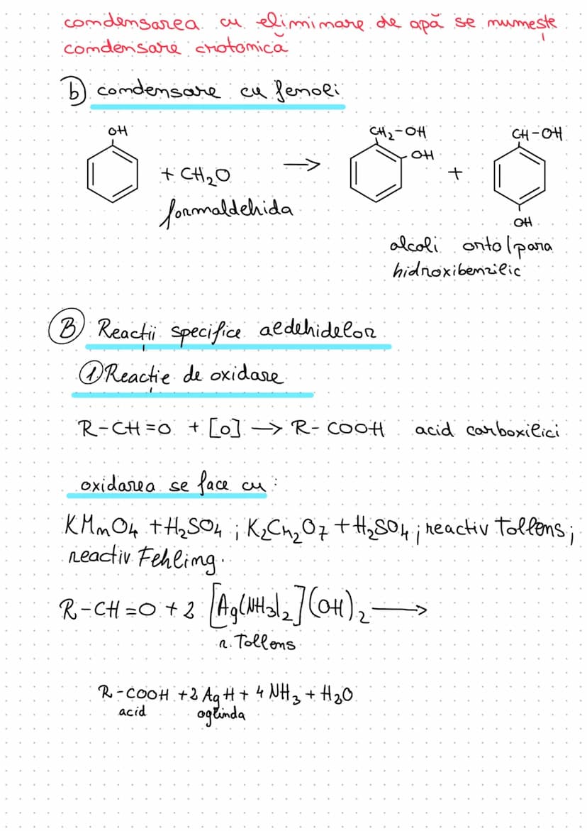 # Compuși carbonilici

- conțin gruparea  $ \rangle C=O $

$ H \rangle C=O $
$ R $
aldehida

- formulă generală:  $ C_mH_{2m}O $
$ C H_2O $ 