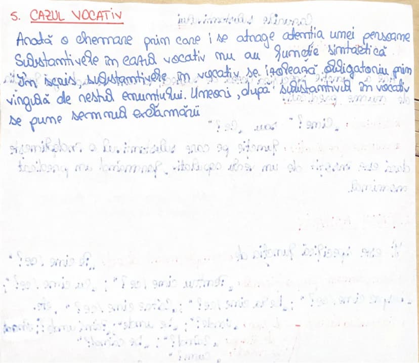 --- OCR Start ---
Cazurile substantiviului
1. CAZUL NOMINATIV
Are ca funcție specifică aceea de subiect, la care se adaugă funcția
de nume p
