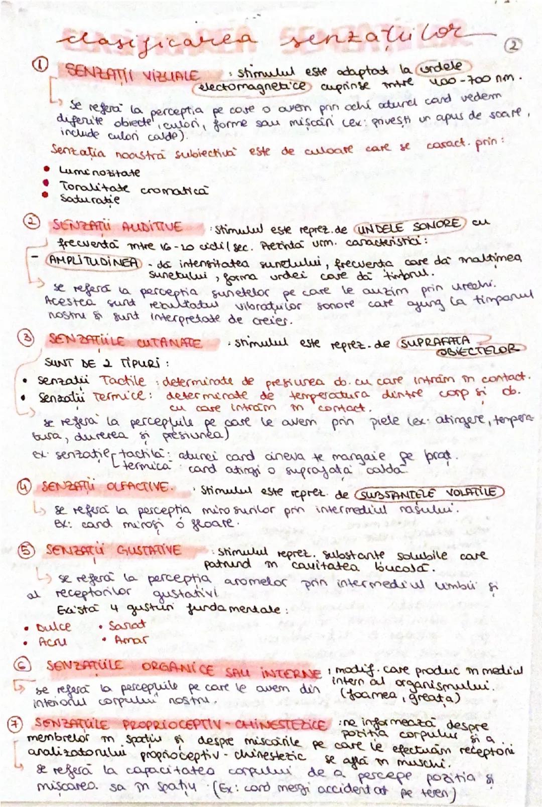 procese pritive cognitive
senzoriabe

PROCESELE COGNITIVE SENDORIALE
| I Senzatia | II Perceptia | III Reprezentarea |
| ----------- | -----