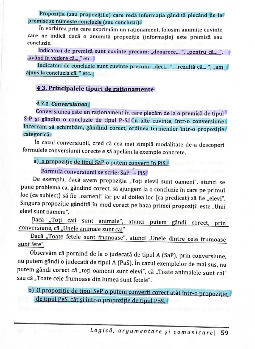 # Capitolul 3. Propozițiile categorice

3.1. Structura şi tipul propozițiilor categorice

A doua modalitate în care noi oamenii putem gândi 