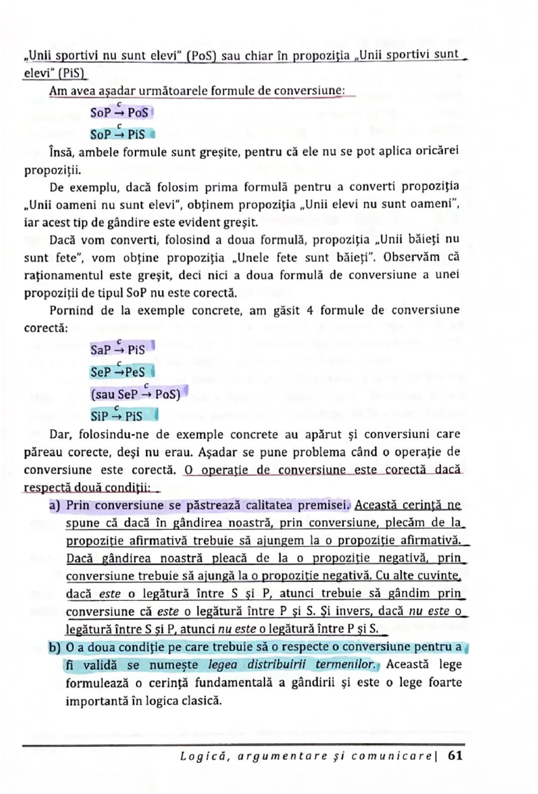 # Capitolul 3. Propozițiile categorice

3.1. Structura şi tipul propozițiilor categorice

A doua modalitate în care noi oamenii putem gândi 