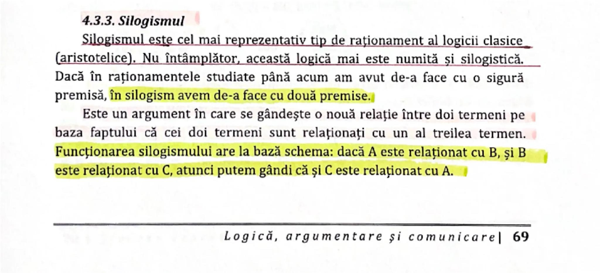 # Capitolul 3. Propozițiile categorice

3.1. Structura şi tipul propozițiilor categorice

A doua modalitate în care noi oamenii putem gândi 